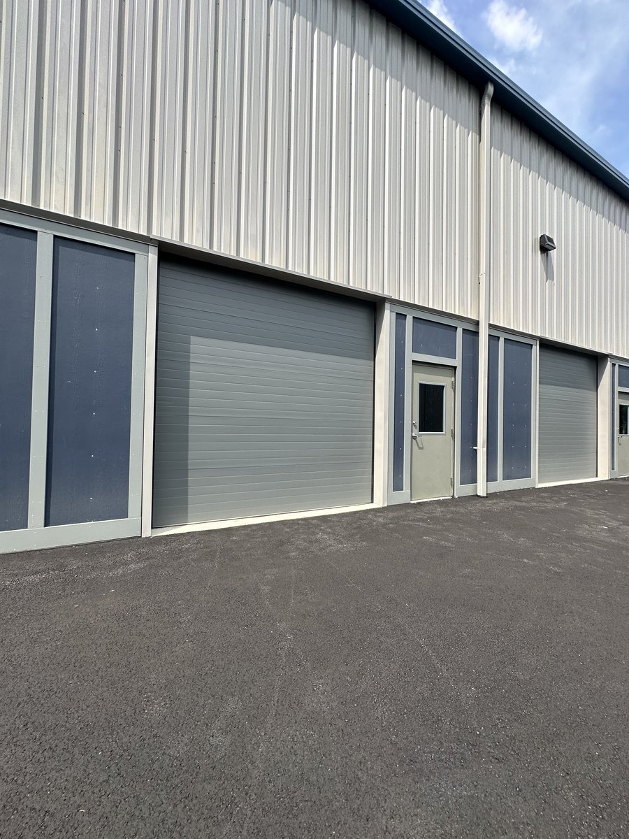 Flex Space Garage Door