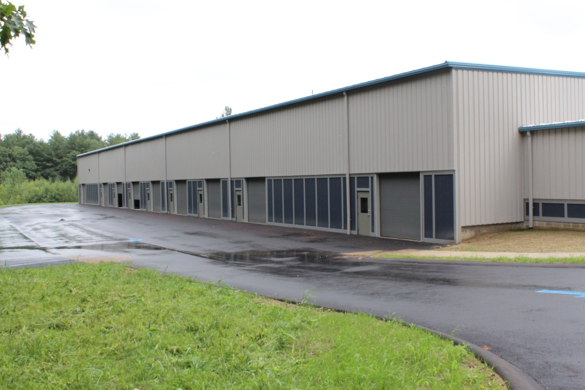 Contractor Bays AVAILABLE 