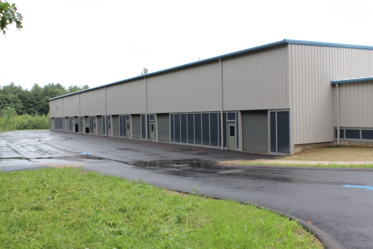 Contractor Bays AVAILABLE 