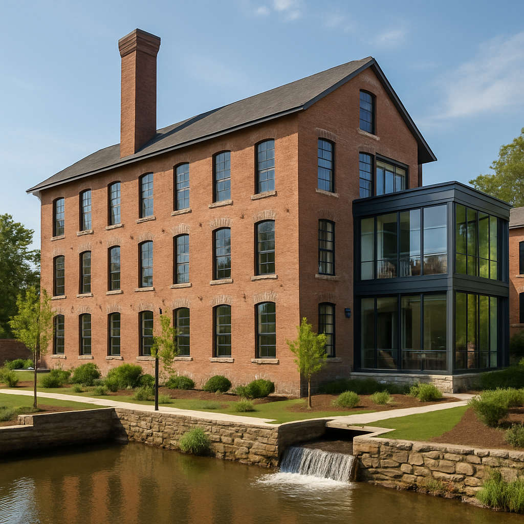 historic mill renovation historic mill renovation